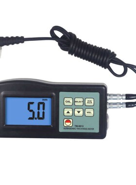 兰泰 TM8812金属超声测厚仪超声波厚度计TM8812C 高精度