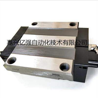 WON 滑块 H15SF H20SF H25SF H30SF H35SF H45SF H55SF 导轨滑块