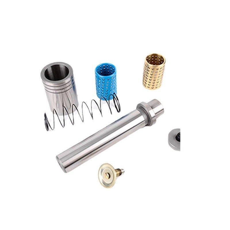 SRP滚珠导柱导套 外导柱组件 精密五金冲压模具配件 胶套铝套铜套