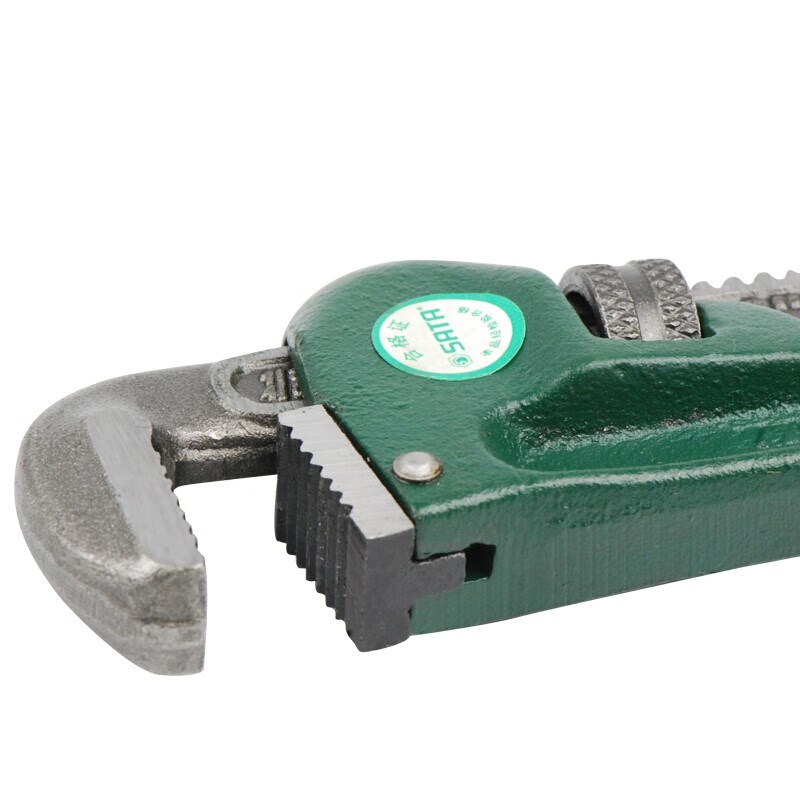 世达(SATA)工具重型管子钳管子扳手管钳子水管钳圆管钳多规格可