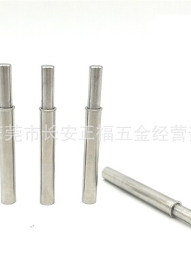 MPFL1.5 2 3 4 5 小径弹簧柱塞 平头销光身无牙定位顶销 锁销