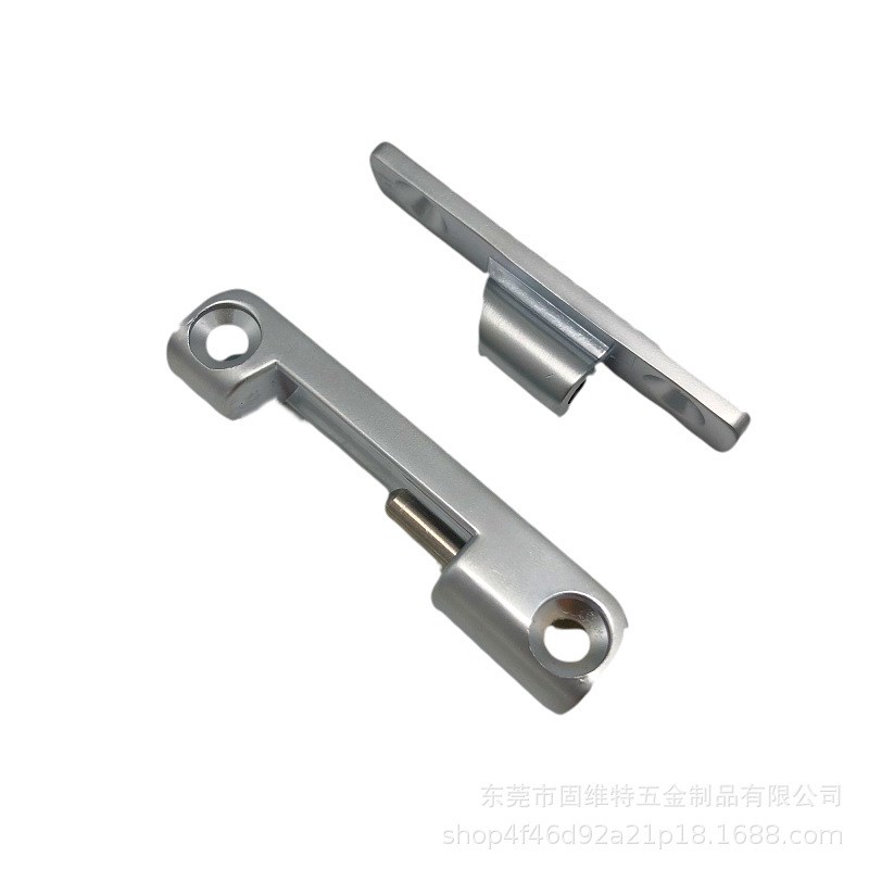 黑色合页锁具橱柜门飞机铝木合页二段力缓冲合页阻尼液压缓冲铰链