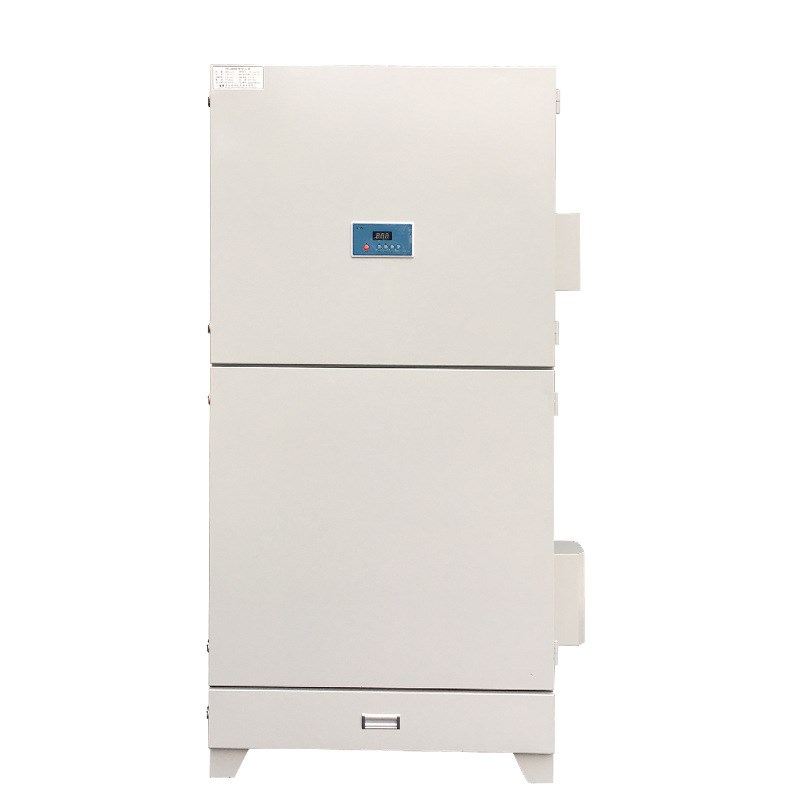 厂家直销PL型单机除尘器自洁式pl-800单机脉冲工业布袋除尘器生信