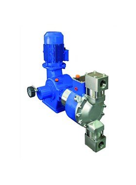 原装进口供应BRAN+LUEBBE计量泵CEREX D 隔膜泵 柱塞泵