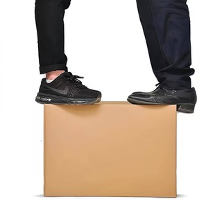 箱收纳R快递打包搬家纸箱 定制纸箱特硬加厚周转箱子纸壳箱包装