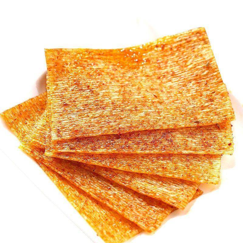 小滑头辣条30袋90回忆儿时怀旧面筋辣片麻辣味小零食休闲小吃食品
