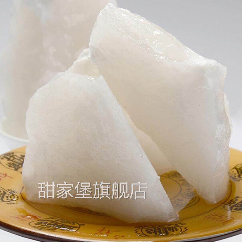 四川块状胆巴胆水点豆腐的