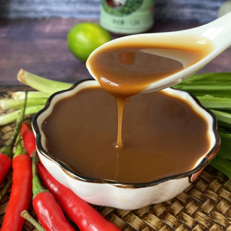 云南德宏特产傣味腌菜膏烤肉蘸料潮蘸水西双版纳风味凉拌烧烤酱料