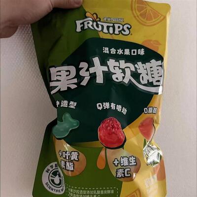 徐福记雀巢趣满果300g果汁