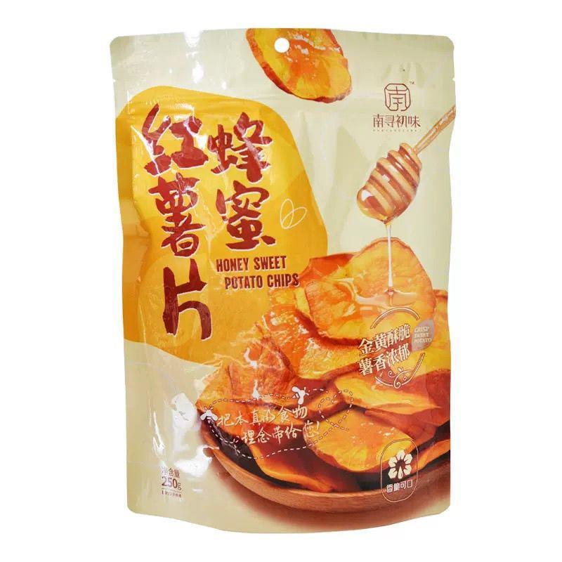 南寻初味红薯片袋装休闲零