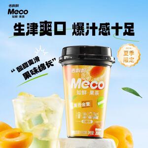 香飘飘meco果汁茶夏季限定