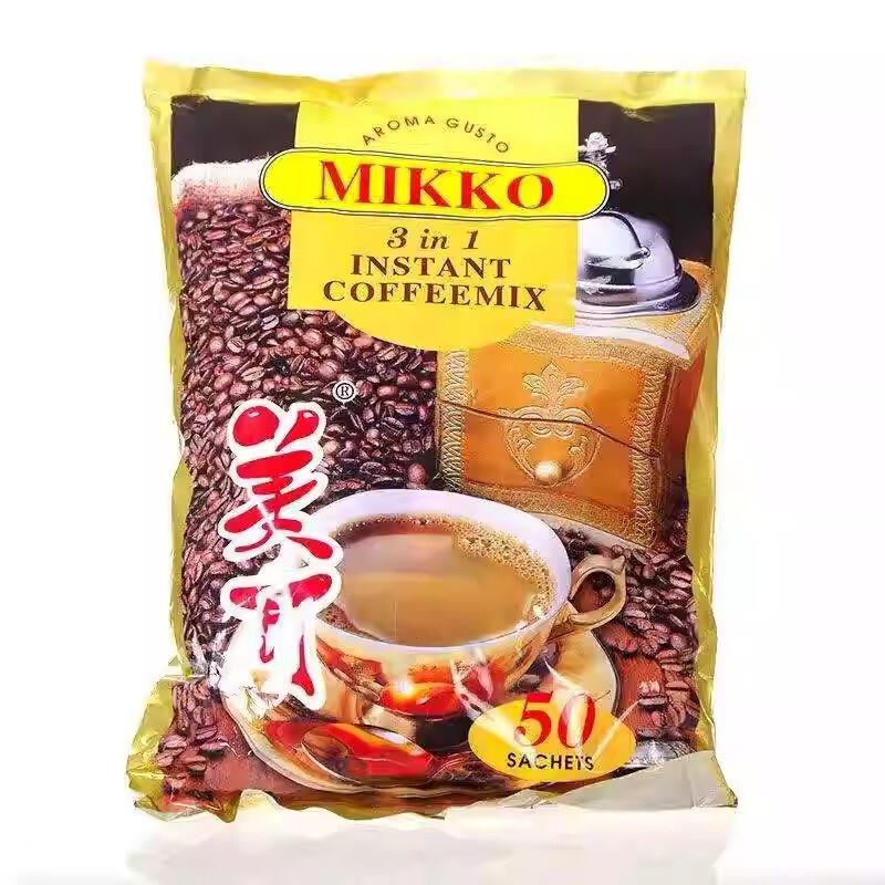 缅甸咖啡美可咖啡粉MIKKO