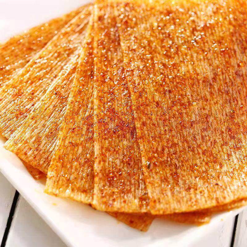 小滑头辣条童年怀旧手撕香辣薄辣片辣条办公室休闲解馋小零食食品