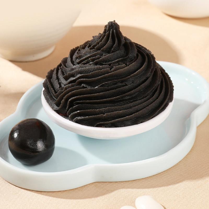 新品五仁月饼馅料糖醇多口味5kg 黑芝麻绿豆传统中秋烘焙原料手工