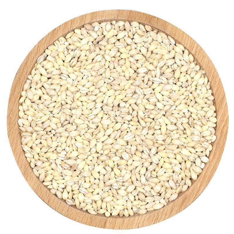 麦仁小麦 去皮小麦仁5斤 小麦粒农家脱皮麦仁米杂粮粥脱壳新小麦