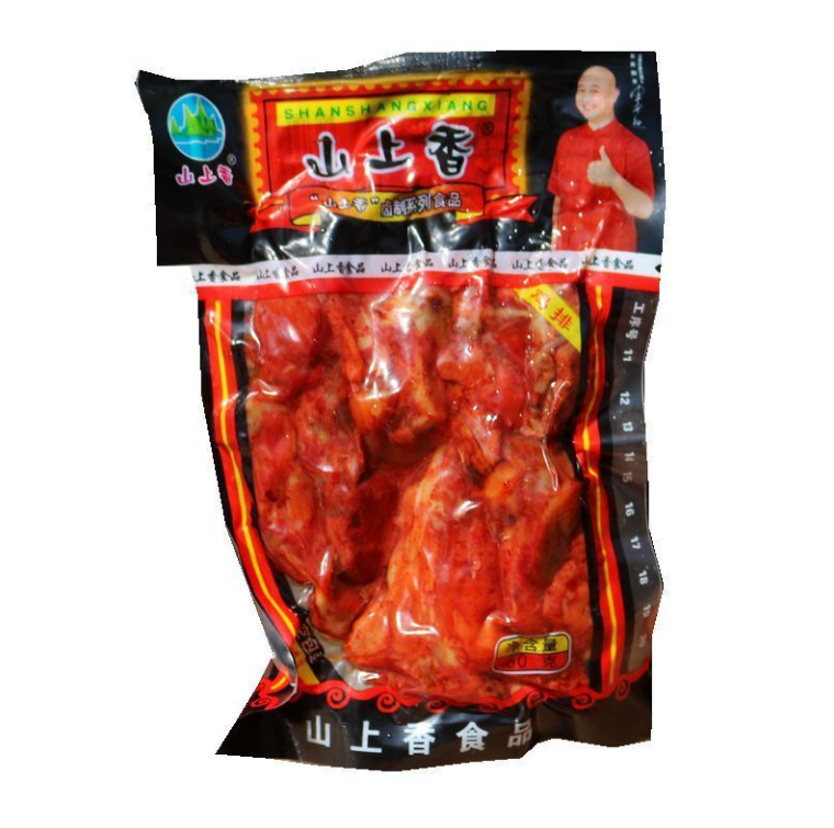 乡巴佬鸡排鸡架怀旧90年