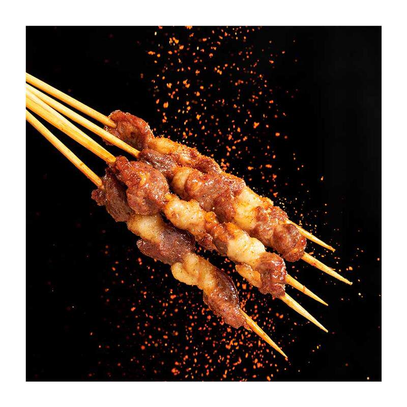 极速烧烤串半成品食材羊肉