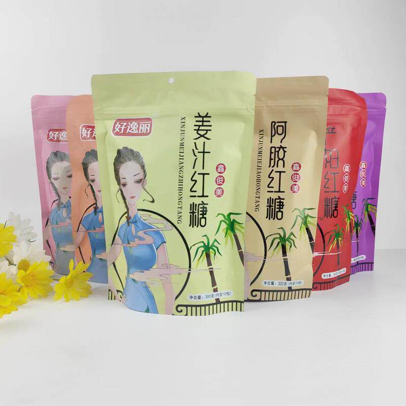 好逸丽产妇红糖300g大枣红