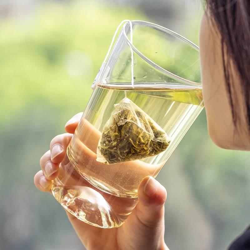 茶颜悦色习惯茶包旗舰桃花坞女儿红冷热泡茶湖南长沙特产礼物福利