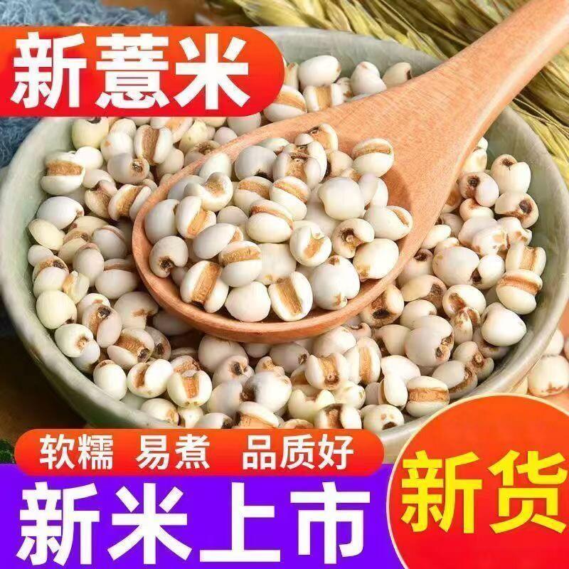 正宗小薏米贵州兴仁农家新