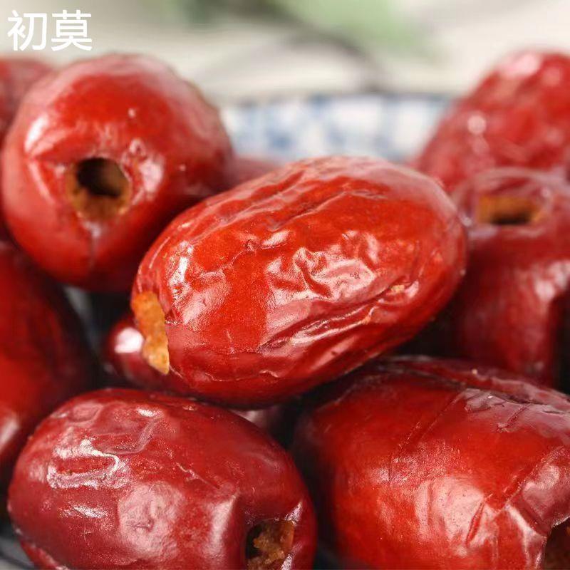 蜜缘香酥脆枣252g无核酥脆红枣真空脆枣灰枣干冬枣嘎嘣脆休闲零食