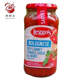 Leggo's Carbonara Alfredo Cheese Pasta Sauce立格仕干酪