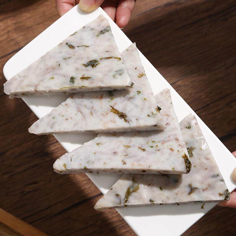 福建芋粿三角糕福州特色小