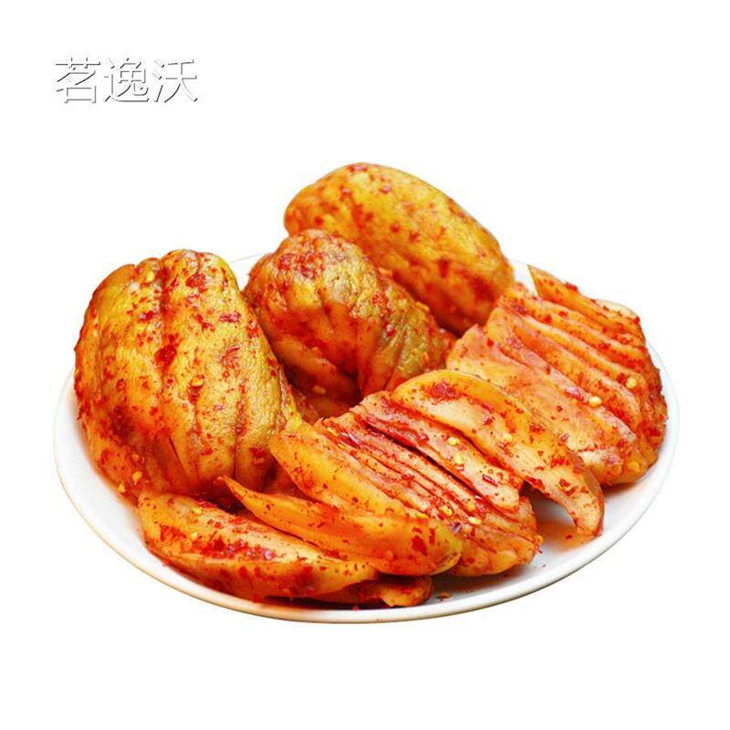 四川麻辣大头菜萝卜干咸菜