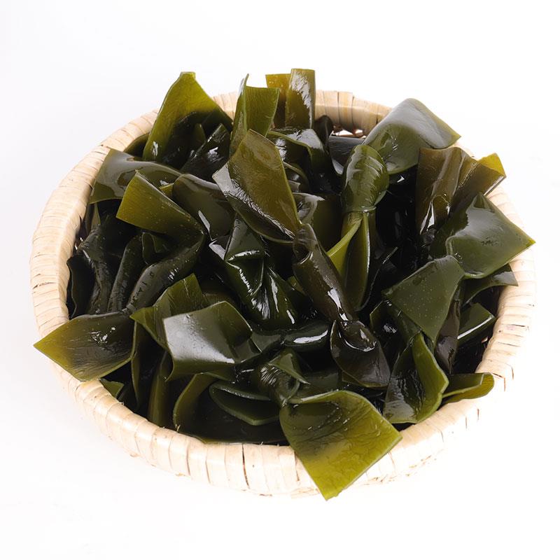 新品新鲜海带结5斤整箱海带扣半干海带节煲汤商用霞浦特产盐保鲜