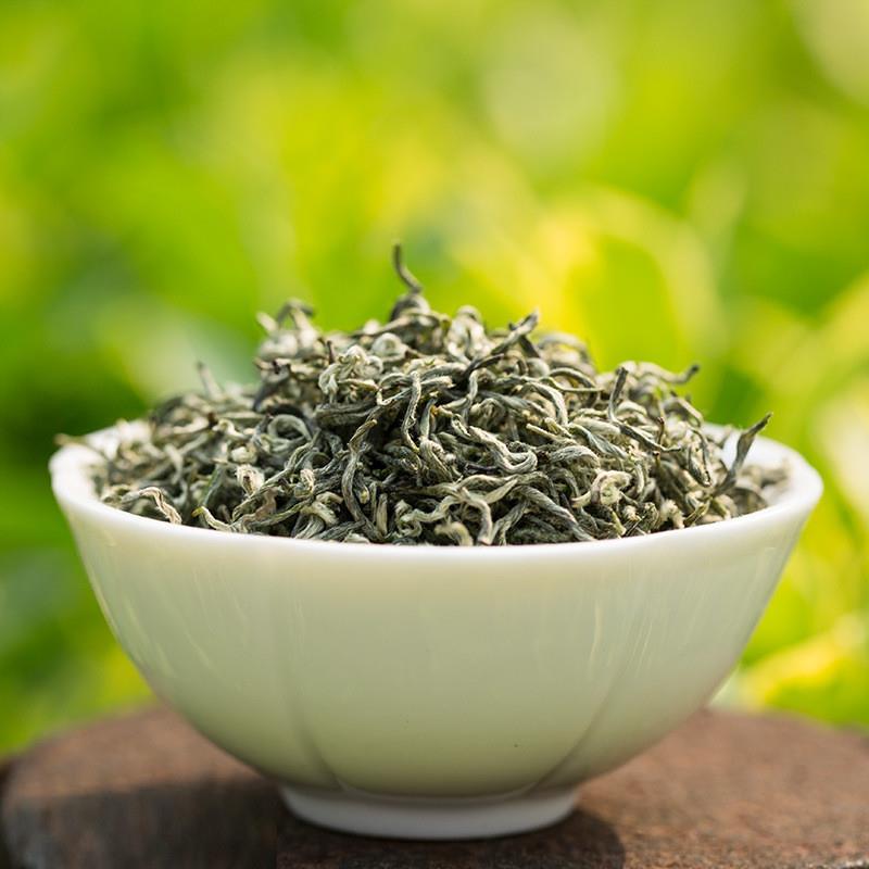 新茶春茶艺福堂御螺韵明前一级碧螺春250g罐装绿茶茶叶自己喝