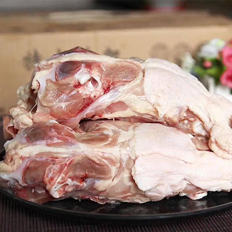 新品冷冻新鲜鸡架骨商用鸡架子熬汤鸡壳大鸡架烧烤油炸鸡骨架人吃
