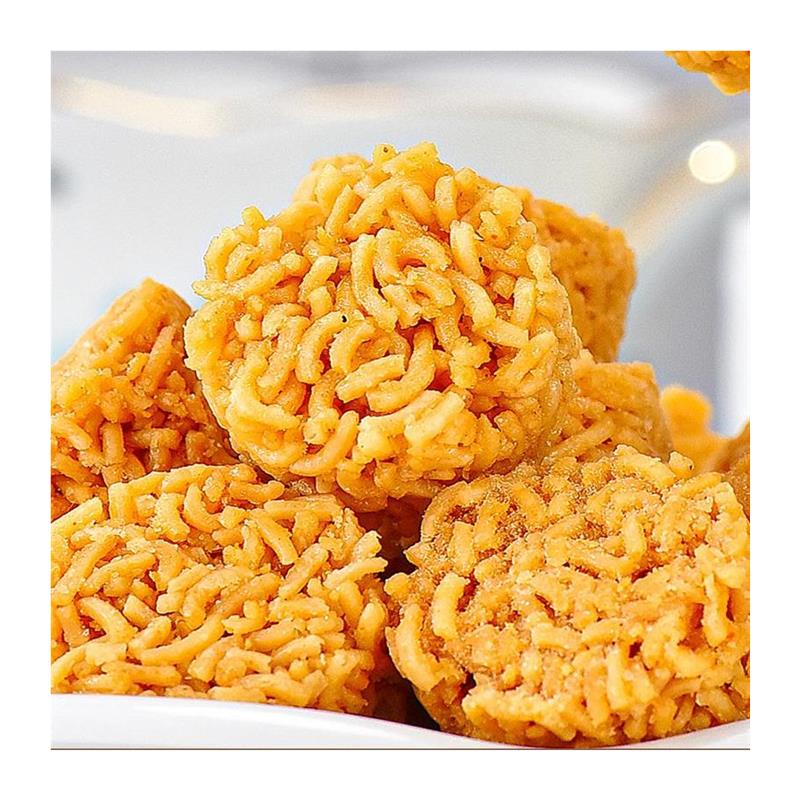 小食嘴拉面丸子小包装干吃