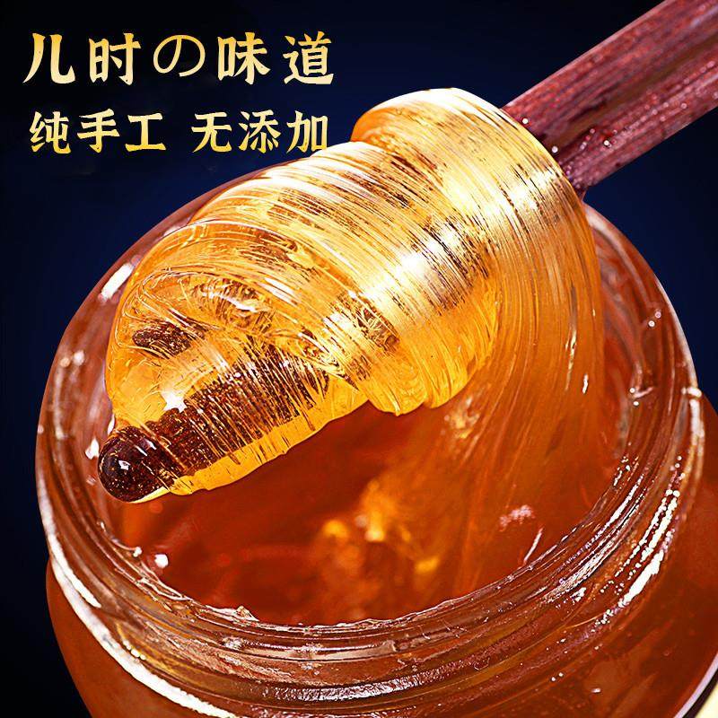 搅搅糖老式麦芽糖纯手工无添加怀旧原味糖稀儿时记忆童年零食500g