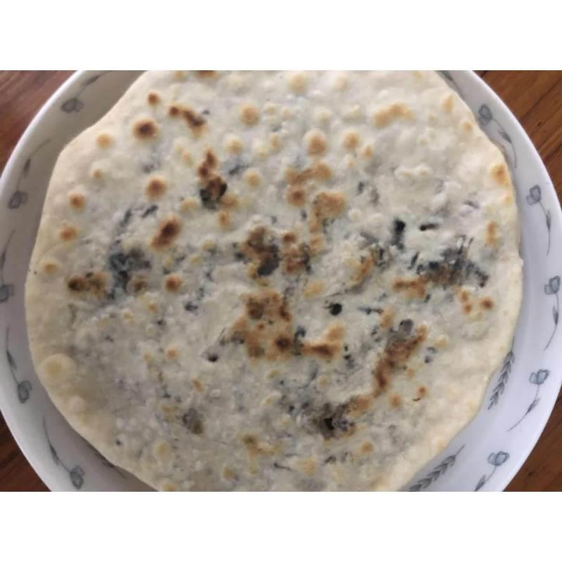 ?碳火梅干菜扣肉饼黄山烧饼永康特产肉麦饼手工梅干菜饼薄饼早餐