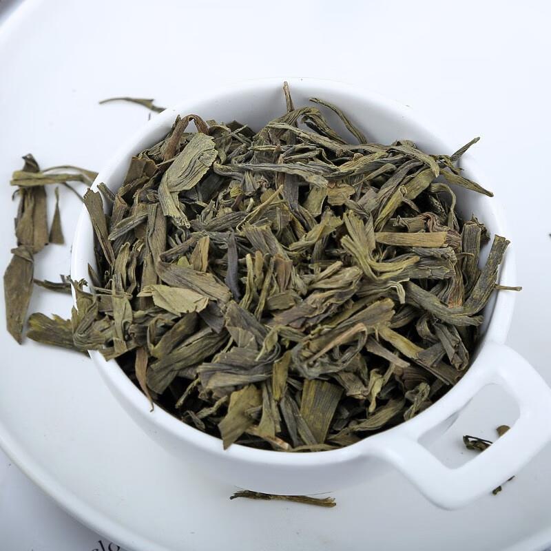 2025年新茶神农架特产 头茬银杏茶脱毒嫩叶嫩芽银杏叶茶养生