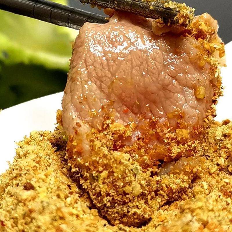 熟花生粉超细脱皮无壳炒熟花生面冲泡即食烧烤火锅烘焙原料新货