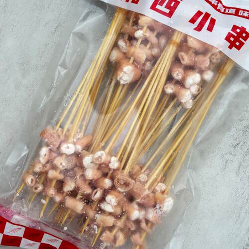 新品湘西小串羊肠串羊小肠手把串商用半成品肥肠串烧烤食材