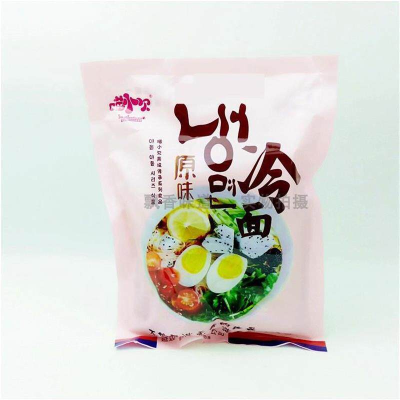 喵小欠冷面360g朝鲜延边酸甜口吉林网红零食方便