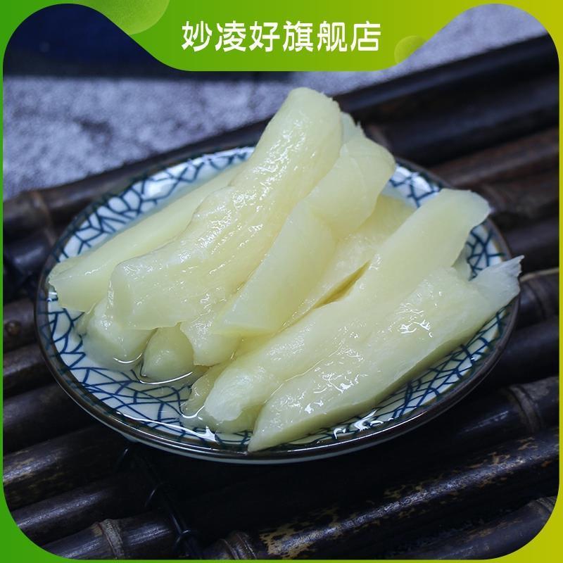 安徽铜陵白姜糖醋泡姜木泡菜酱汁咸之生姜馨腌制新鲜嫩姜芽下饭菜