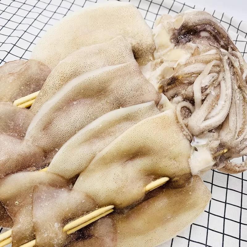 极速鱿福记200g特大鱿鱼串