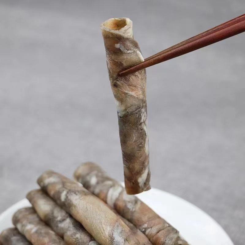 新品新鲜乌鸡卷整根5斤不切片原材料火锅自助烤肉餐涮捞豆捞食材