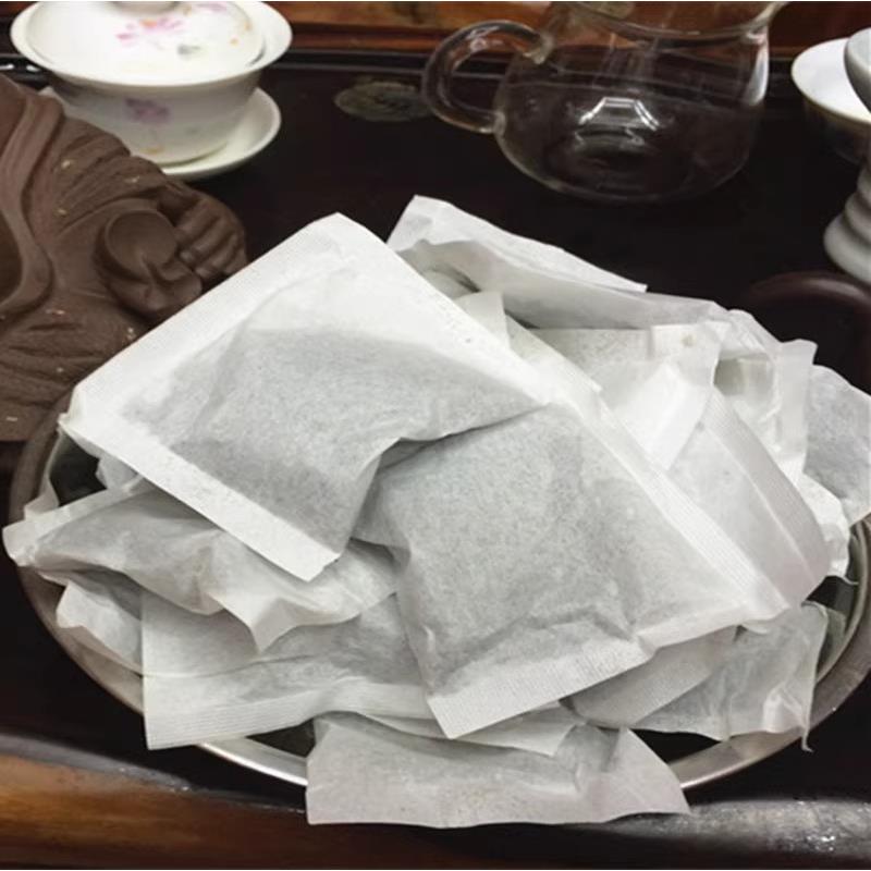 铁观音茶包茶角碎浓香型袋泡茶酒店大排档工地专用小包装茶500g