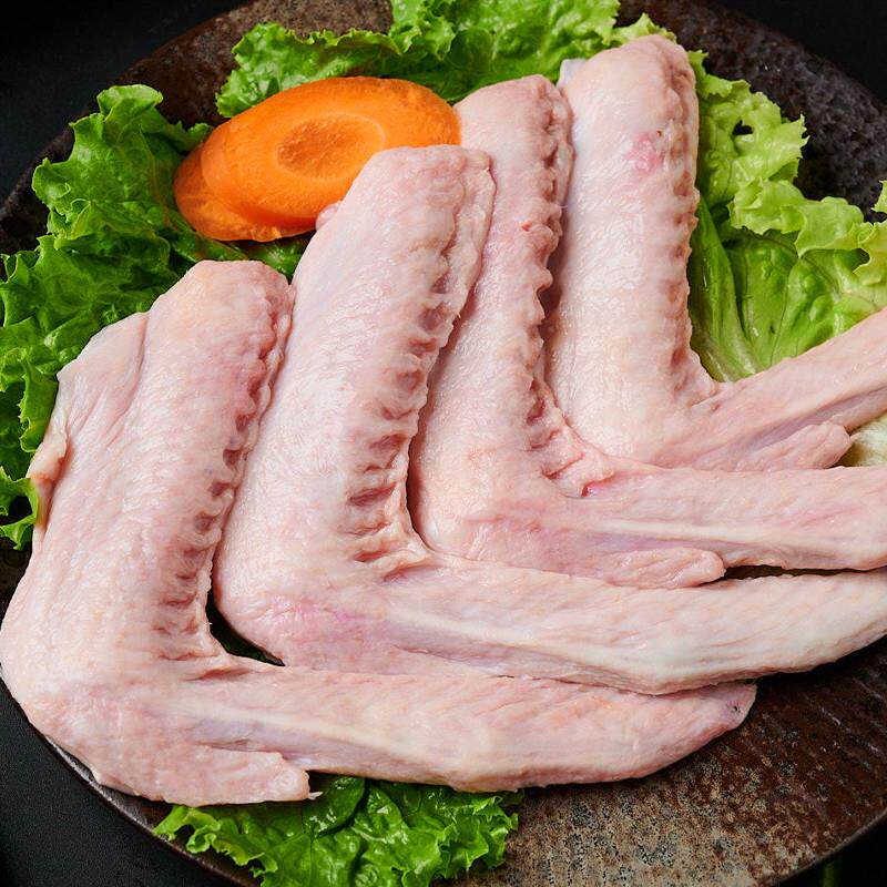 极速大号鸭翅冷冻新鲜鸭翅