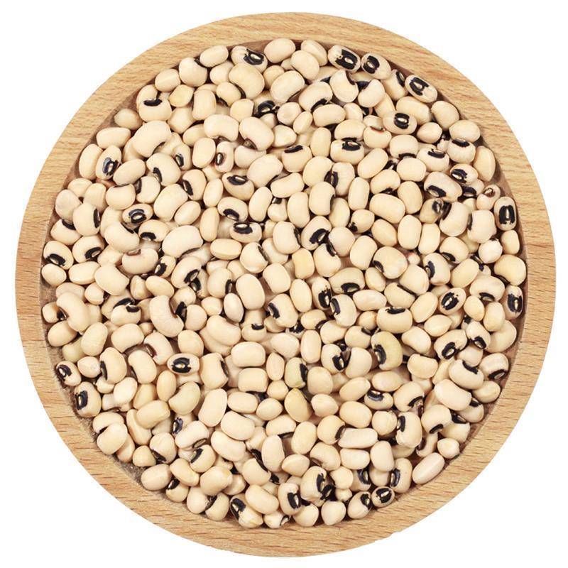 新货白眉豆5斤云南农家自产芸豆白豇豆米豆饭豆白豆熬粥煲汤杂粮