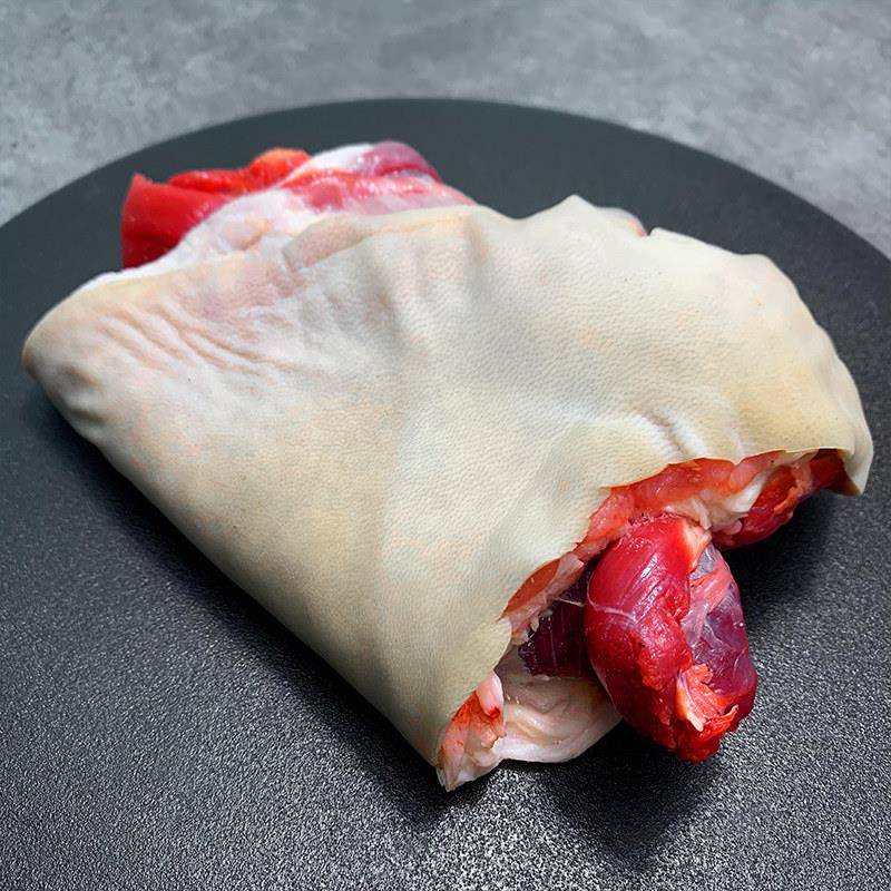 新品5斤带皮羊腩正宗新鲜散养黑山羊肉 羊肚腩肉羊白腩3斤