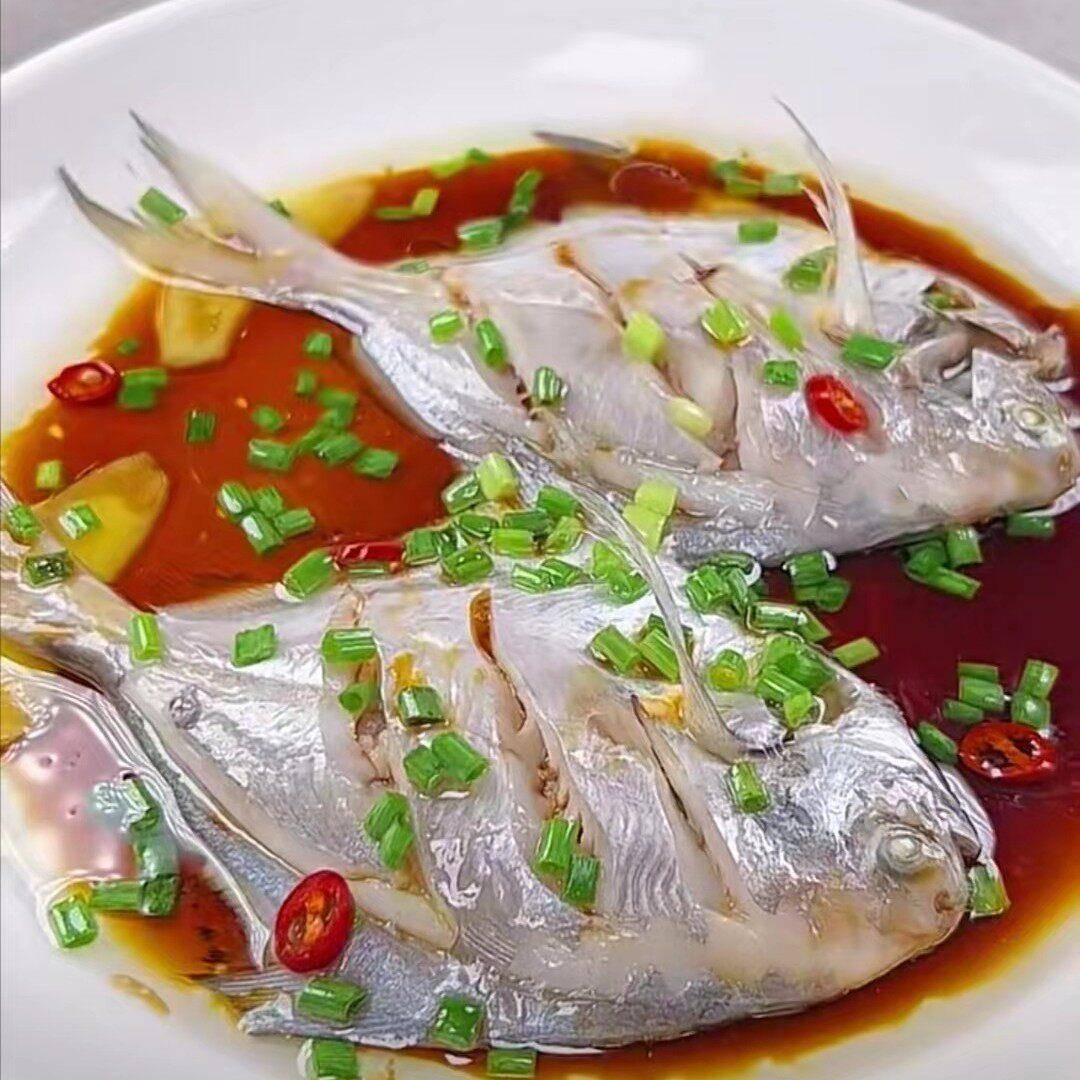 小蟹总海鲜葱油汁温州特色葱油黄鱼鲳鱼秋葵花甲蛏子鲍鱼营养方便