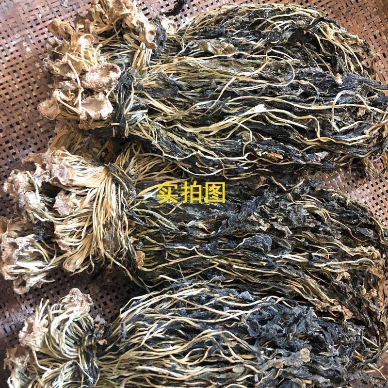 新鲜大凉山彝族干酸菜250g包邮西昌圆根酸菜四川特产农家纯手工非