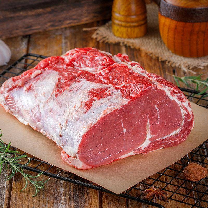 新品黄牛牛吊龙生牛肉整块潮汕牛肉300g火锅食材生鲜原切散养黄牛
