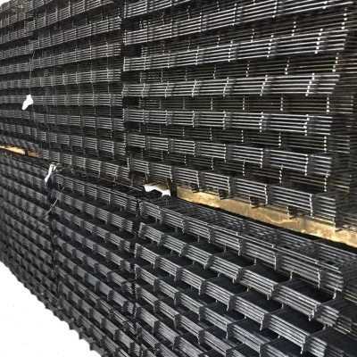 建筑钢筋网片4mm屋顶地暖地坪桥梁速道路 HPB300双向钢丝网片