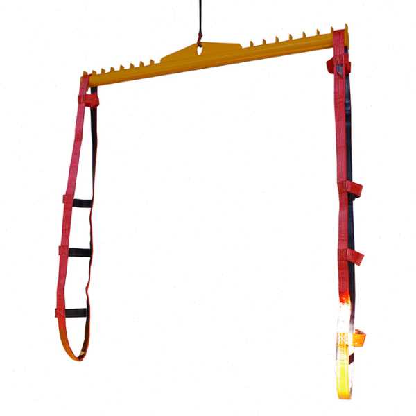 玻璃吊梁夹具C型吊钩搬运电缆卷起重钢梁平衡杠杆大理石板运输